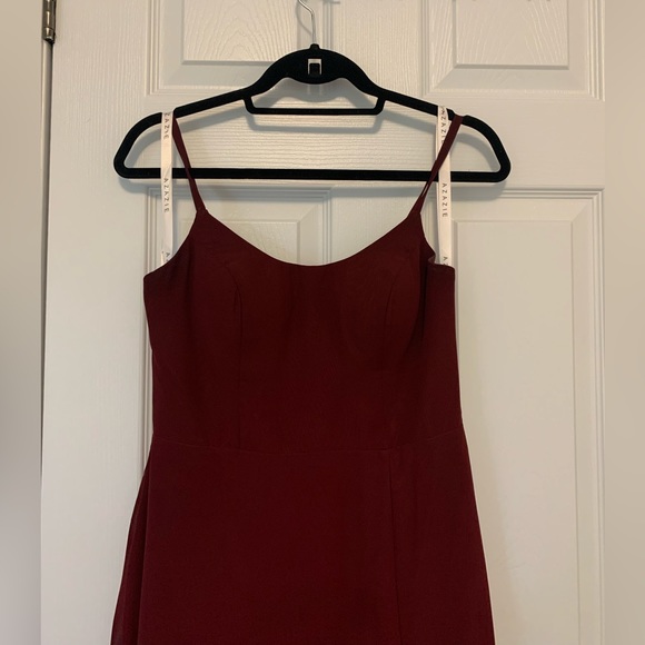 Azazie Moira Bridesmaid Dress - Picture 3 of 8